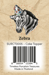 Zebra CT Barcode Sticker