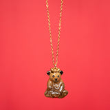 Bear King Necklace
