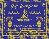Camp Hollow Gift Certificate