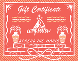 Camp Hollow Gift Certificate