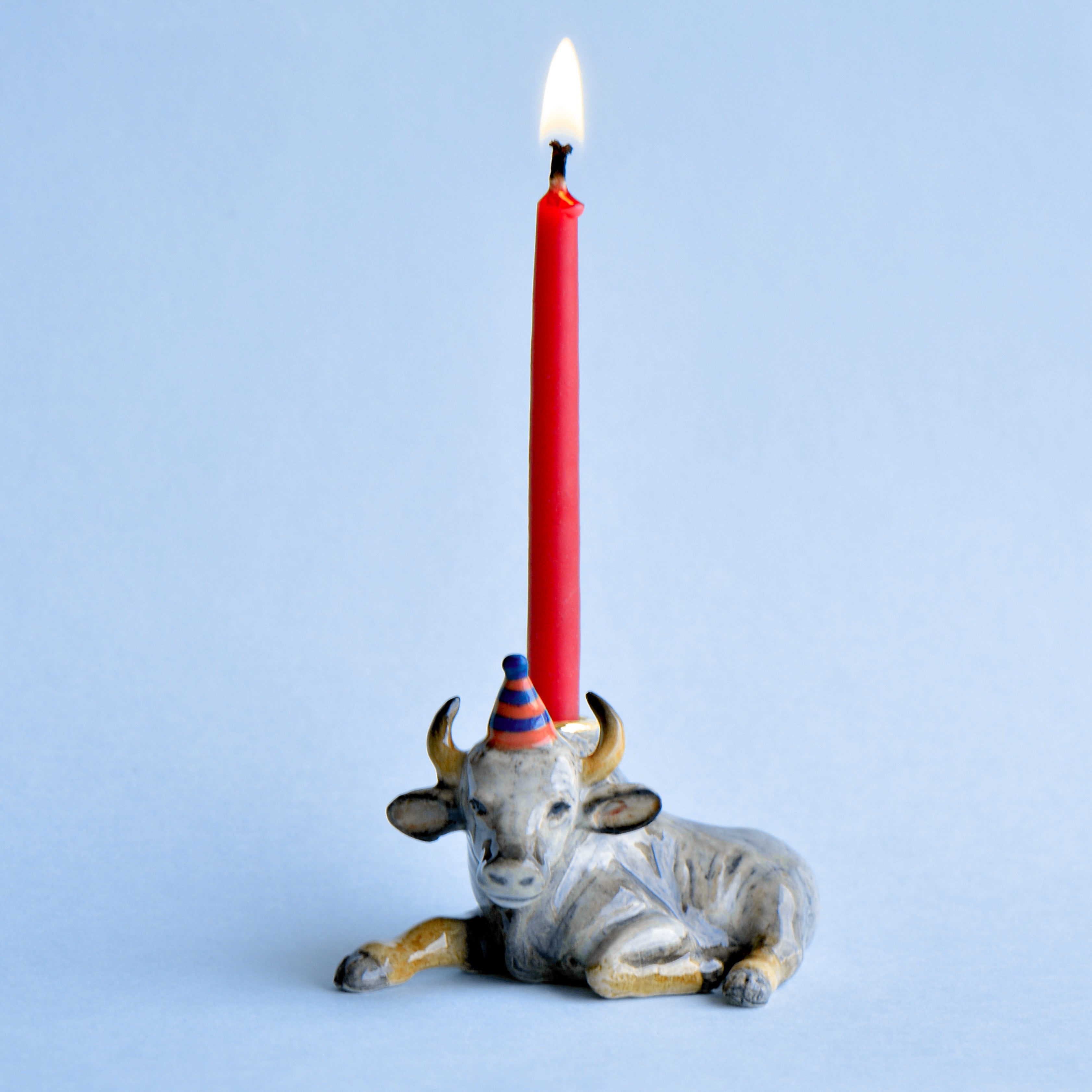 Year of the Ox Cake Topper -  Camp Hollow