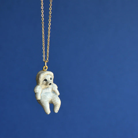 Water Bear Necklace -  Camp Hollow