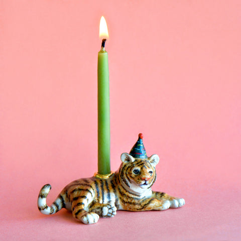 Year of the Tiger Cake Topper -  Camp Hollow