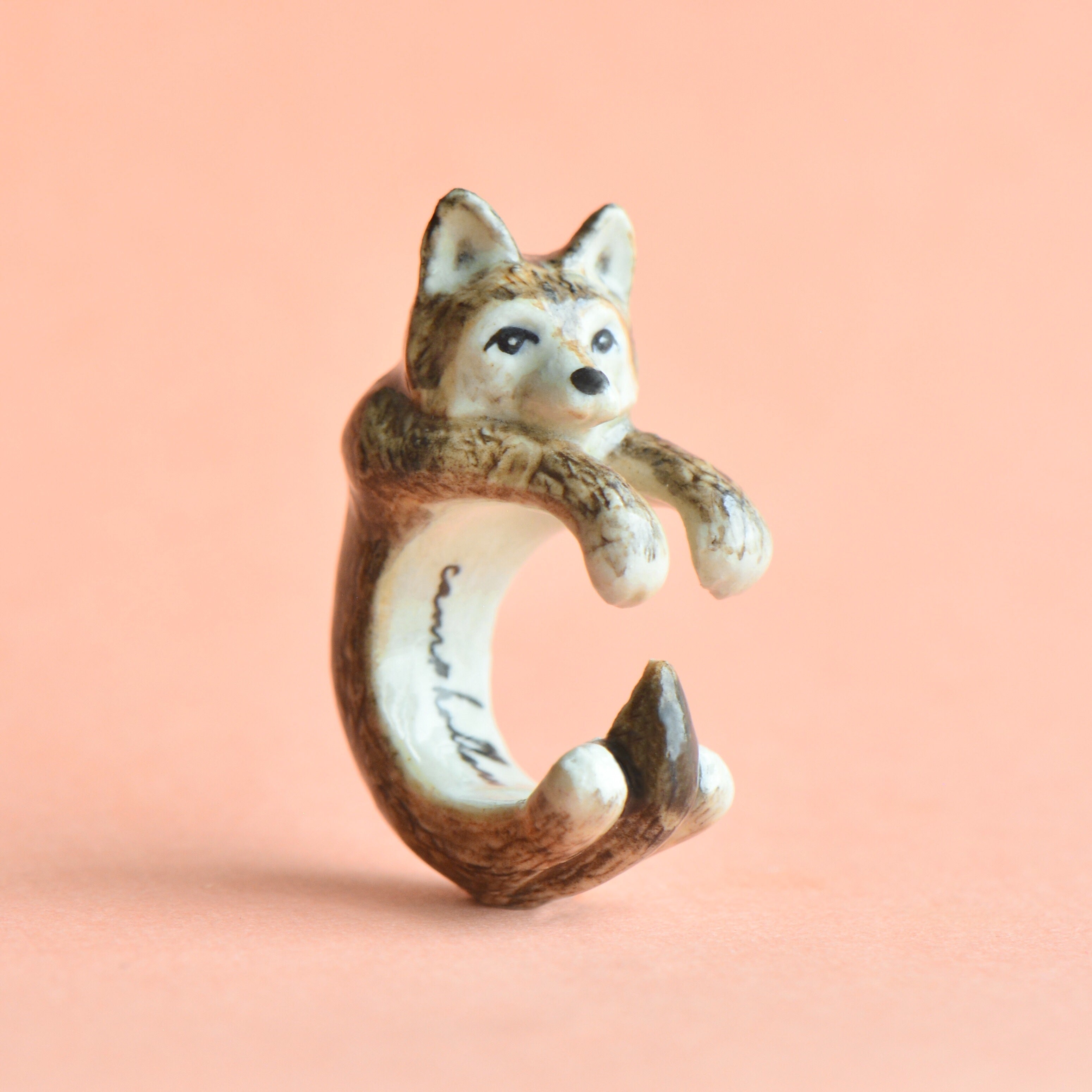 Wolf Ring -  Camp Hollow