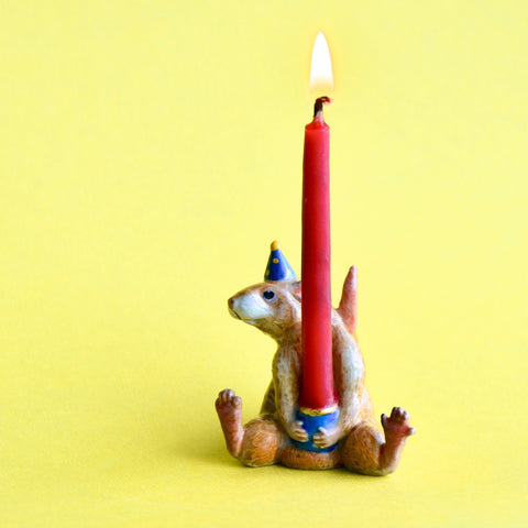 Year of the Rat Cake Topper -  Camp Hollow